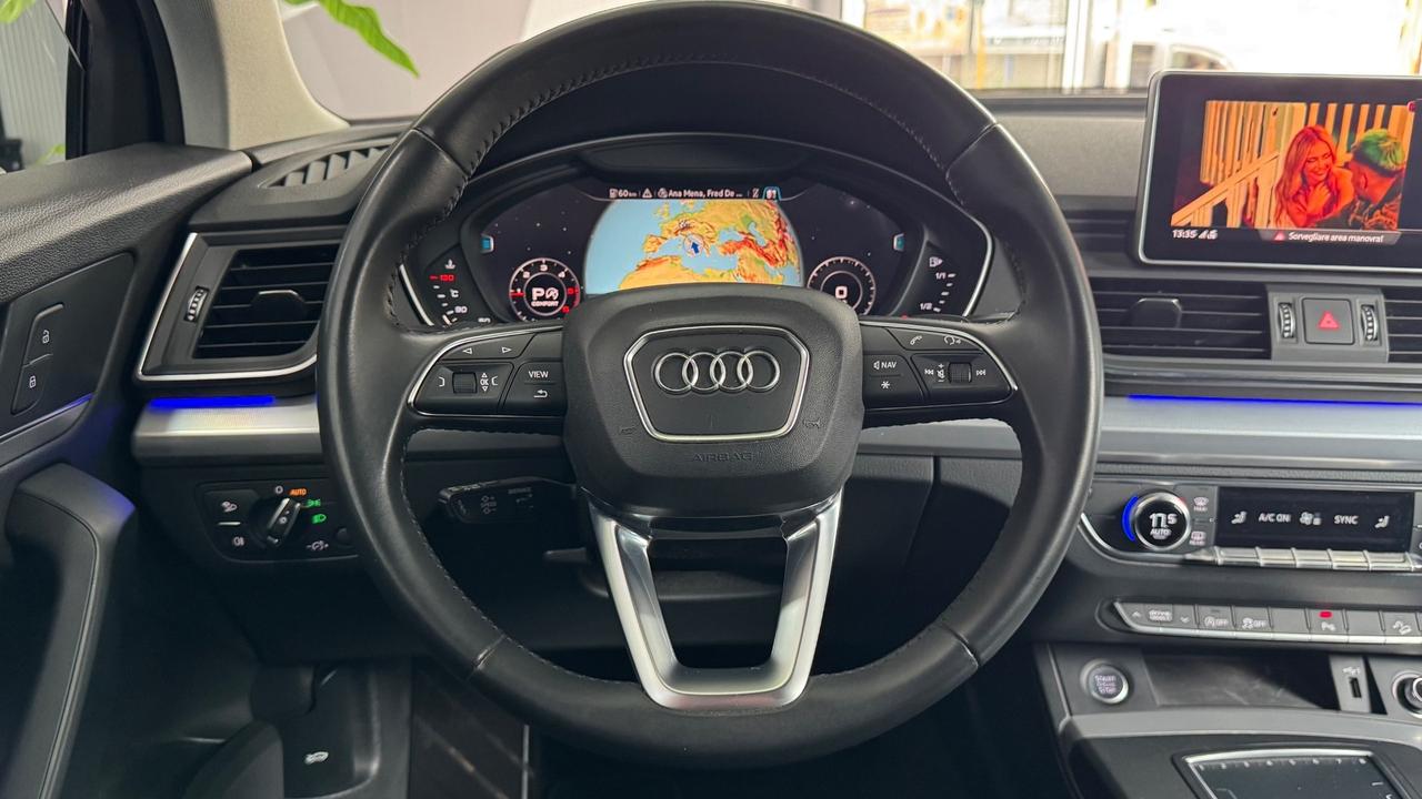Audi Q5 35 TDI quattro S tronic Sport-2019