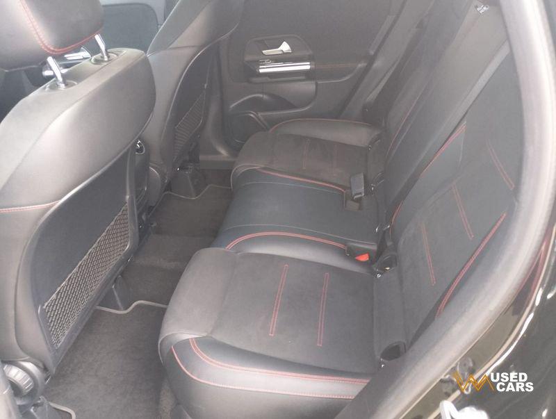 Mercedes-Benz GLA GLA 180 d Automatic Premium