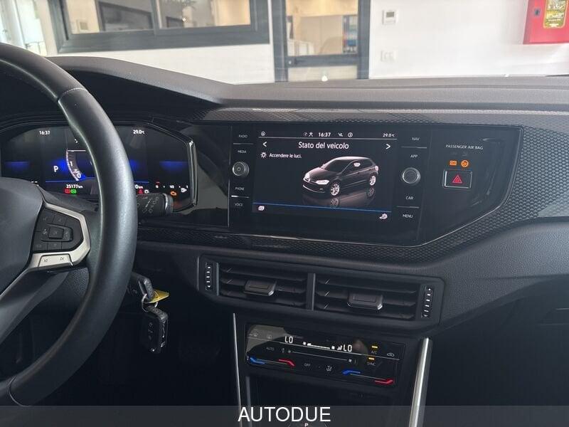 Volkswagen Polo 1.0 TSI LIFE DSG 95 CV