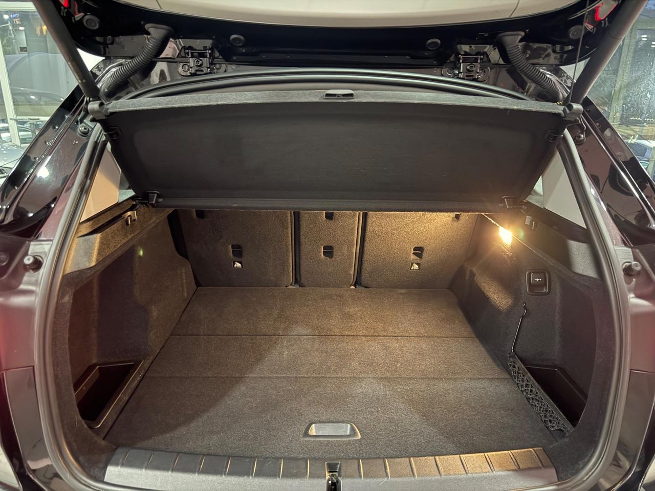 Bmw X1 2.0D 150cv auto. SHADOW LINE TOTAL BLACK2022