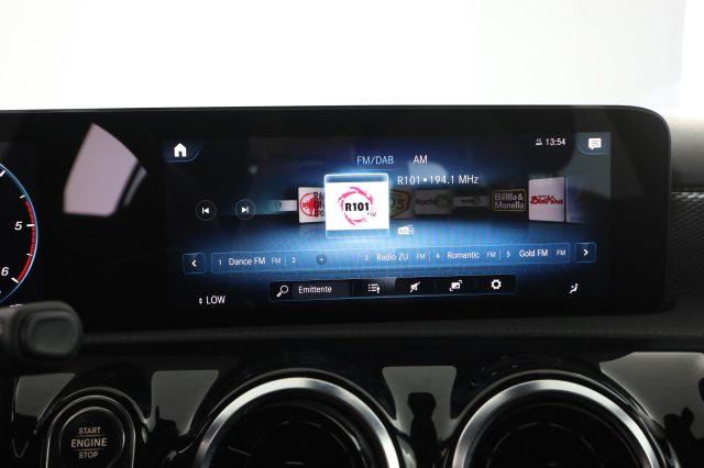 MERCEDES-BENZ A 180 A 180 d Automatic Sport
