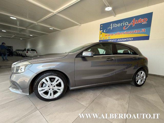 MERCEDES-BENZ A 180 d Automatic Sport