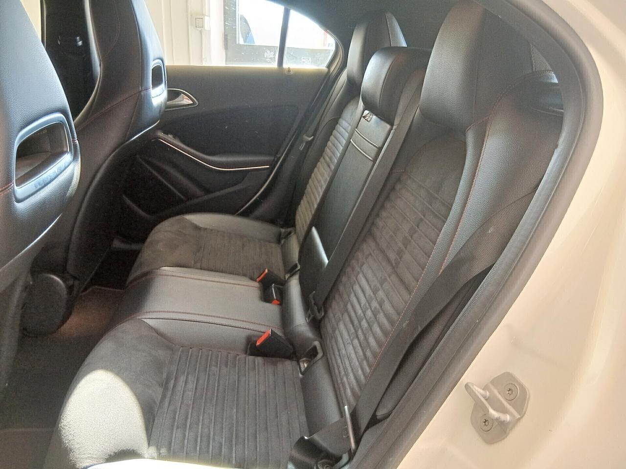 Mercedes-benz A 200 CDI 136CV Automatic Sport