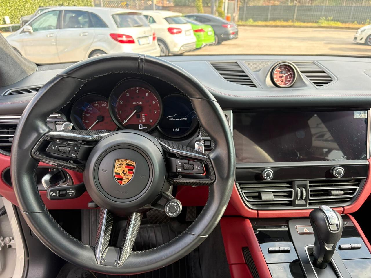 Porsche Macan 2.9 GTS