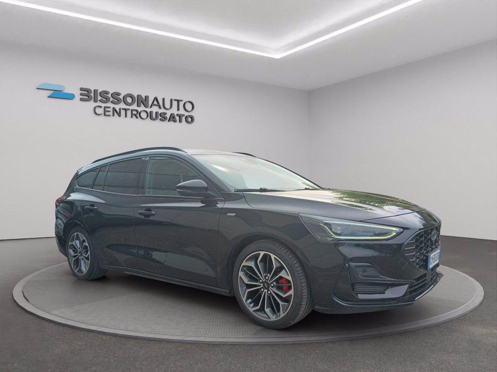 FORD Focus SW 1.5 ecoblue ST-Line X 115cv auto del 2023