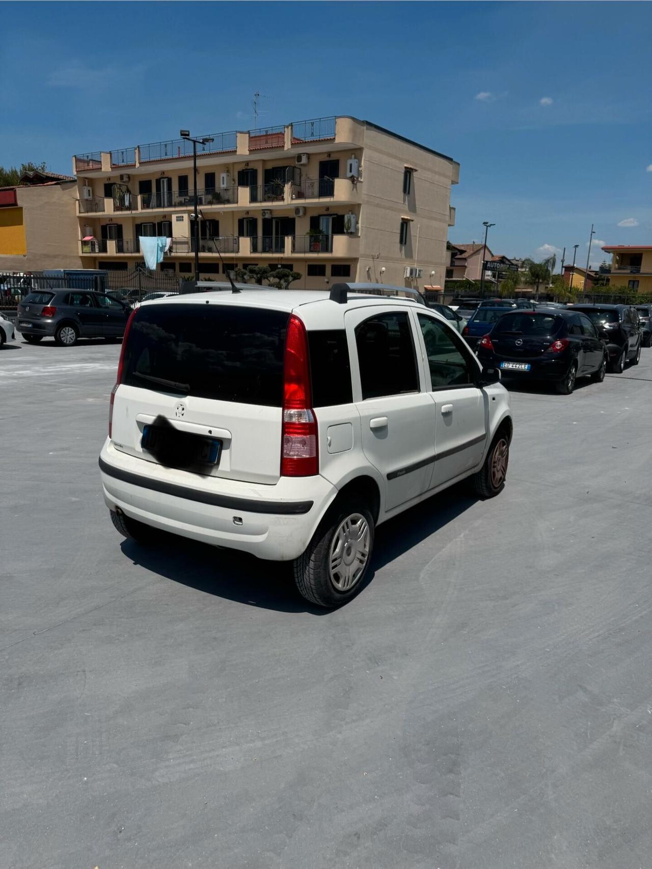 Fiat Panda 1.2 Dynamic Natural Power - 2008