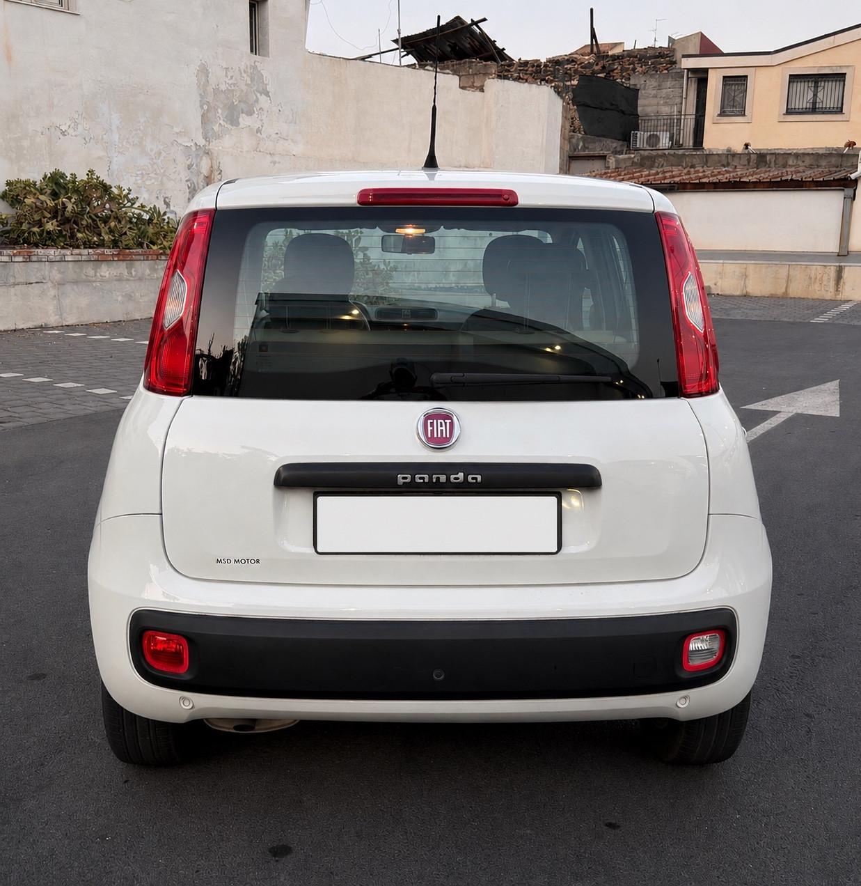 Fiat Panda 1.3 MJT S&S Lounge 75cv