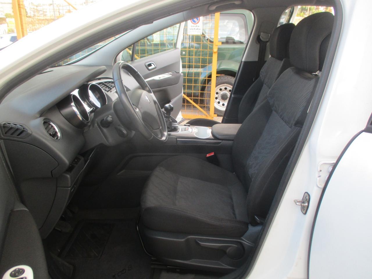 Peugeot 3008 1.6 HDi 112CV MOLTO BELLO 2011