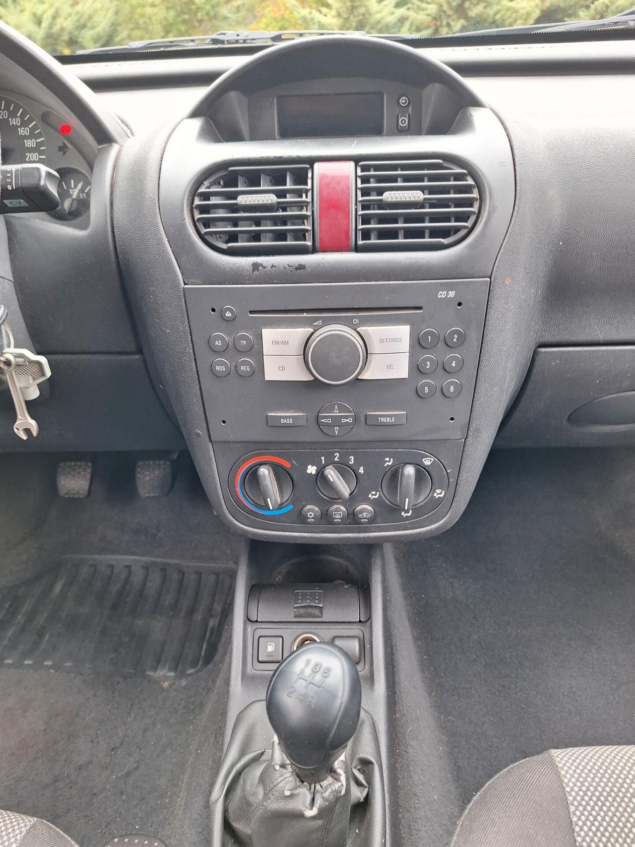Opel Combo 1.6 CNG Metano 5p. GANCIO TRAINO