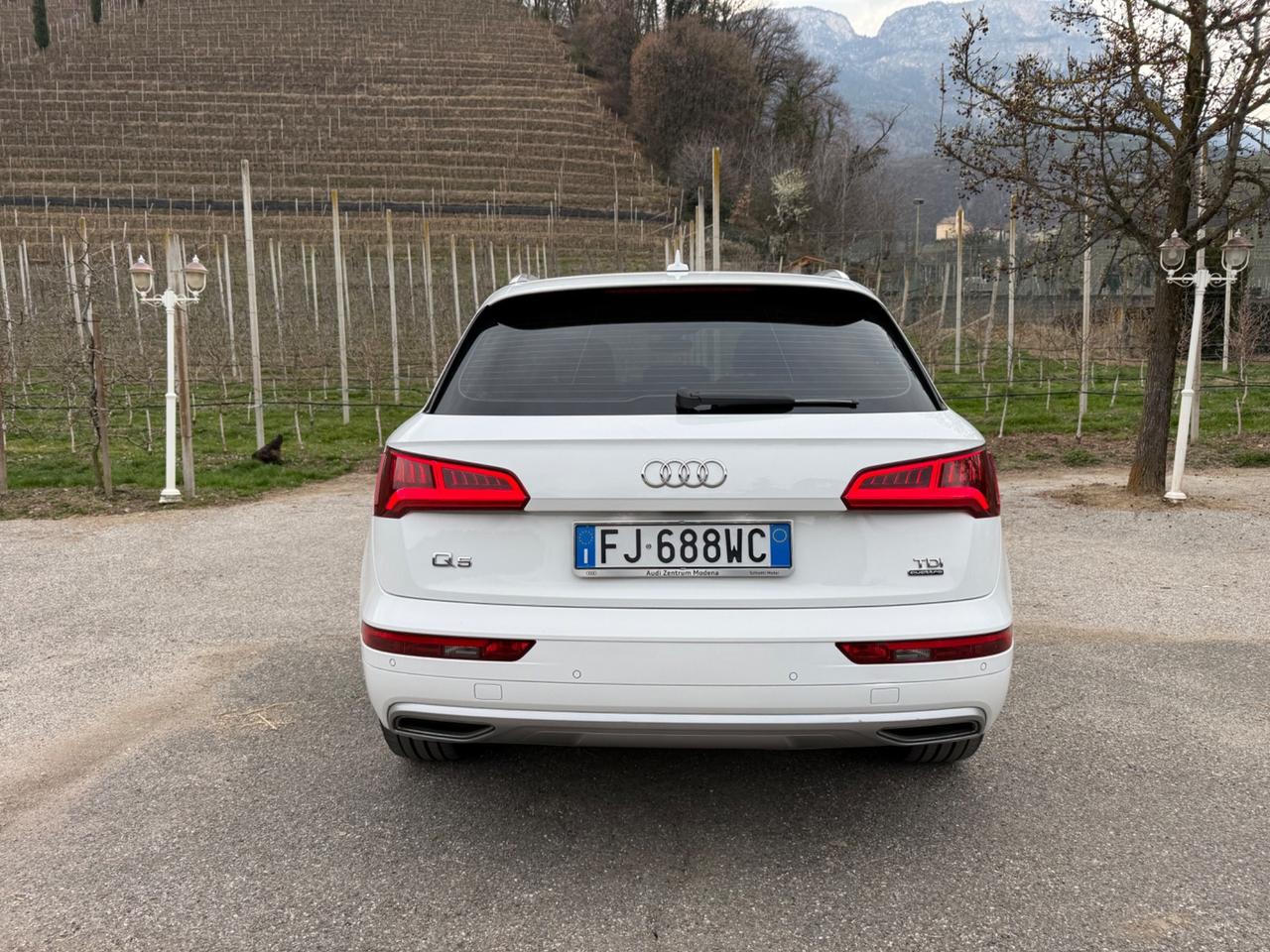 Audi Q5 2.0 TDI 190 CV quattro S tronic Sport