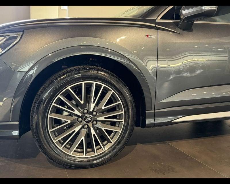 Audi Q3 2ª serie SPB 35 TDI S tronic S line edition