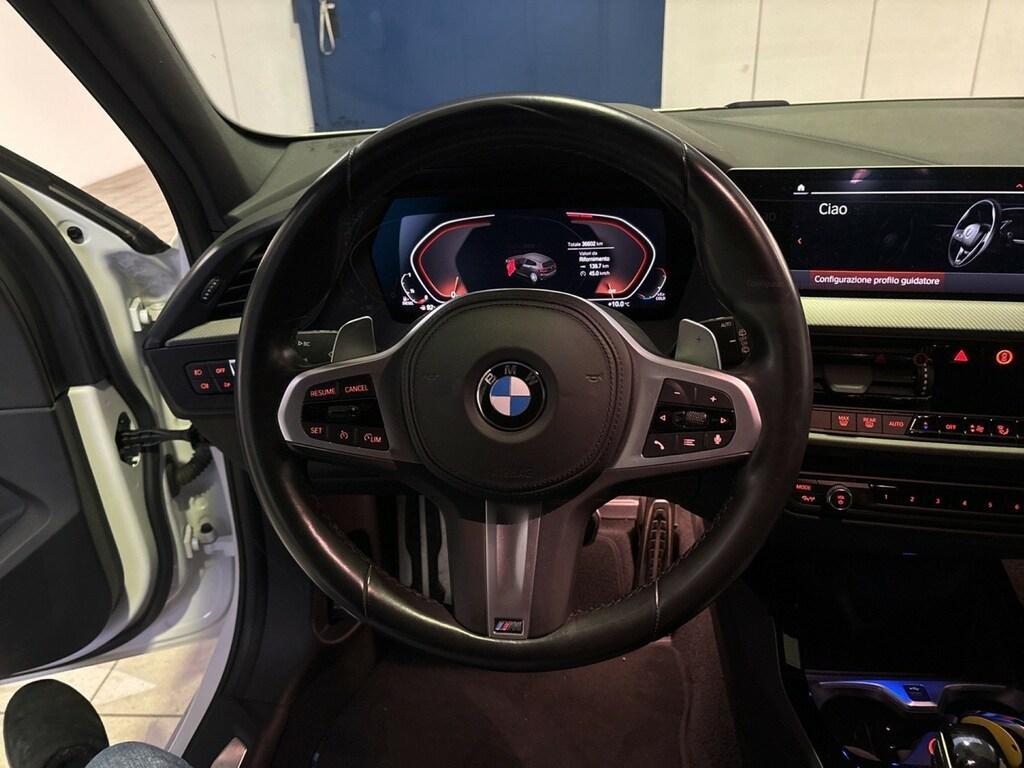 BMW Serie 1 5 Porte 118 d SCR Msport Steptronic