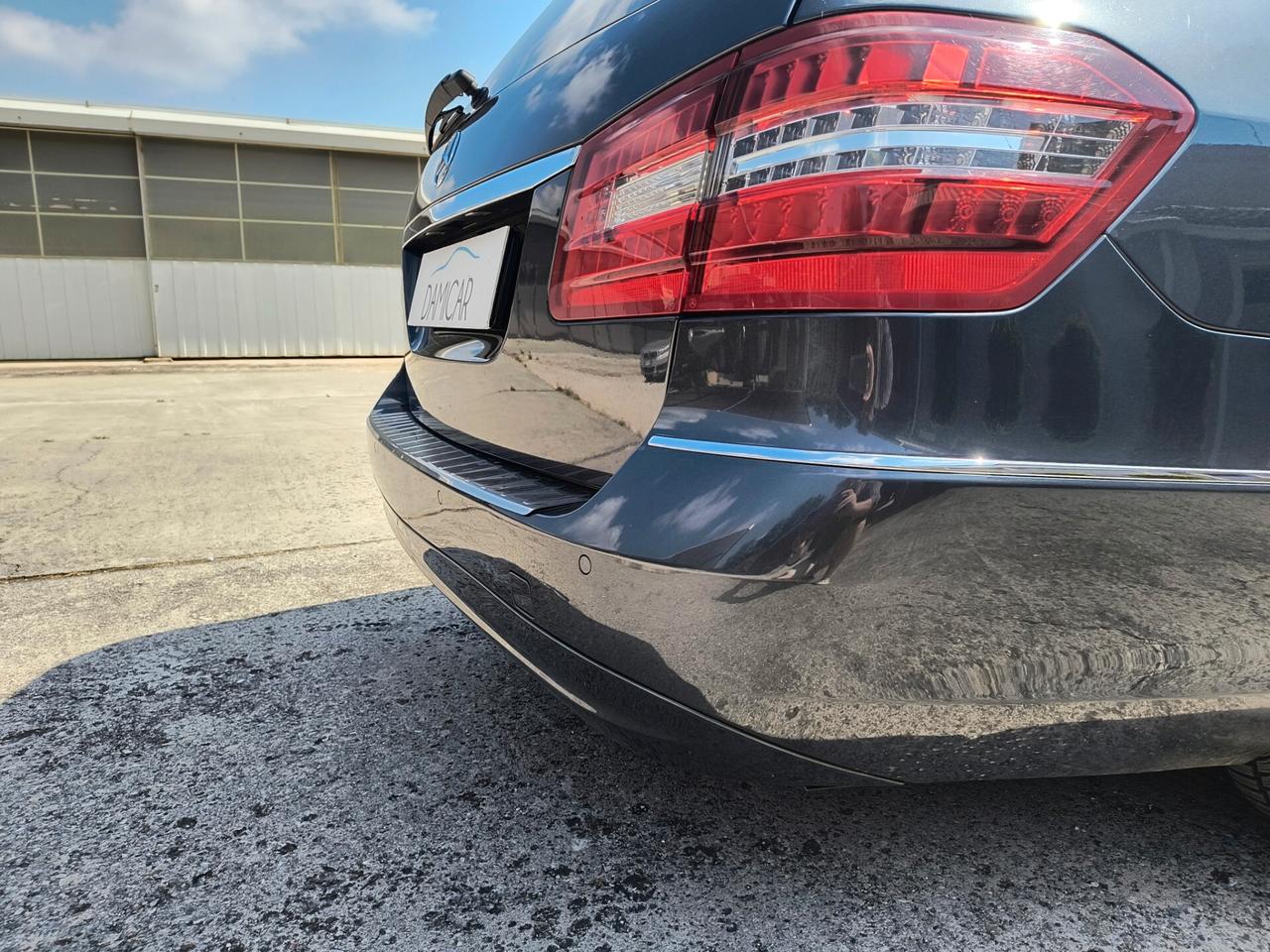 Mercedes-benz E 200 CGI BENZINA E5 AUTOMATICO