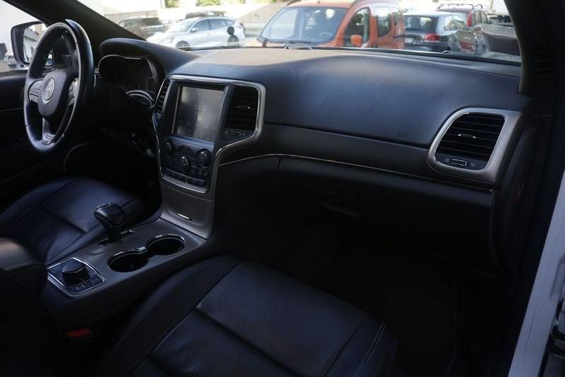 Jeep Grand Cherokee Grand Cherokee 3.0 V6 CRD 250 CV MJT II Summit Platinum Ed. Unicoproprietario