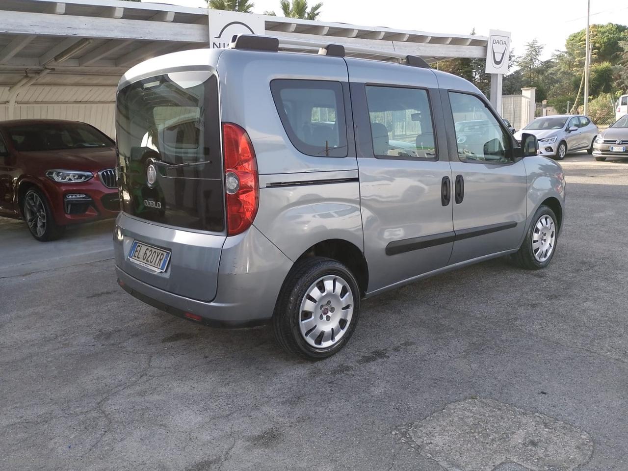 FIAT Doblò 1.6 MJT Dynamic