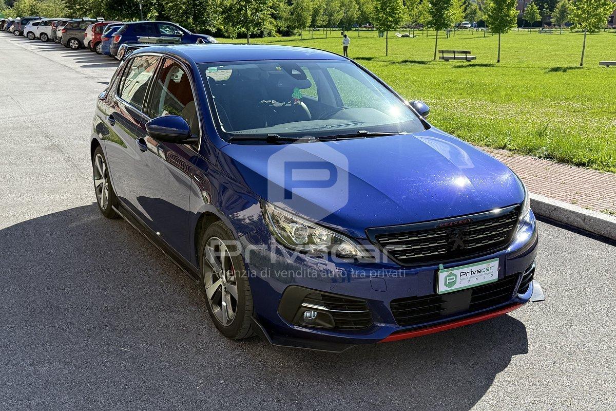 PEUGEOT 308 BlueHDi 130 S&S Allure