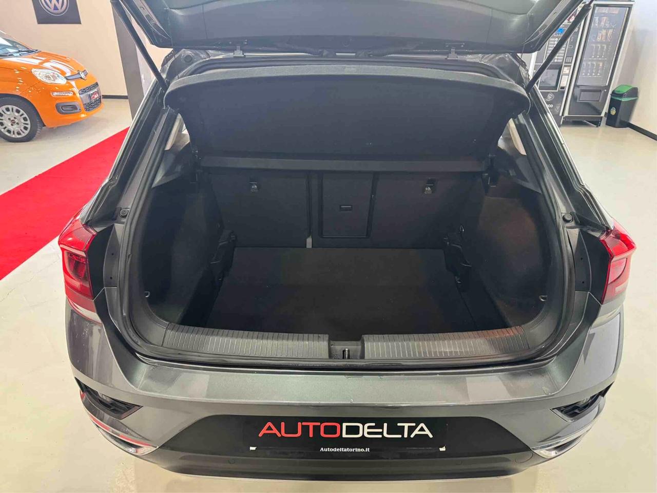 Volkswagen T-Roc 2.0 TDI SCR 150 CV DSG Advanced BlueMotion Technology