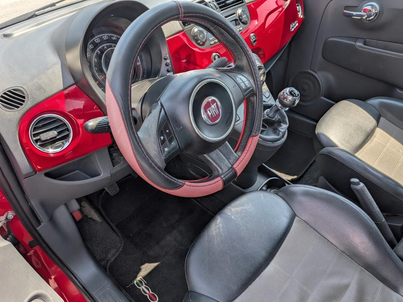 Fiat 500 1.2 Pop NORITA
