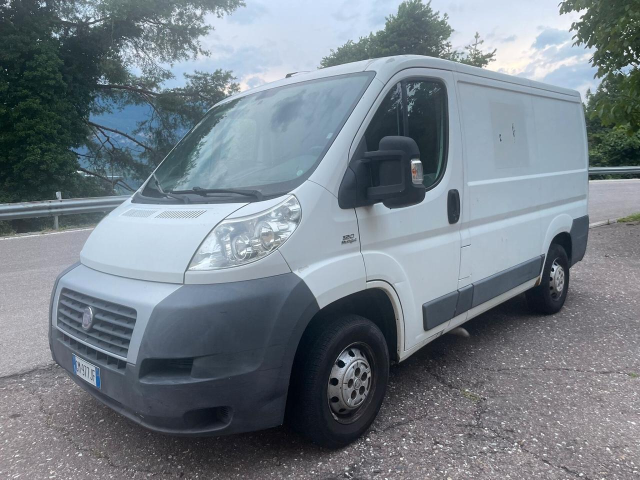 FIAT DUCATO 2.3MJT 120CV L1H1