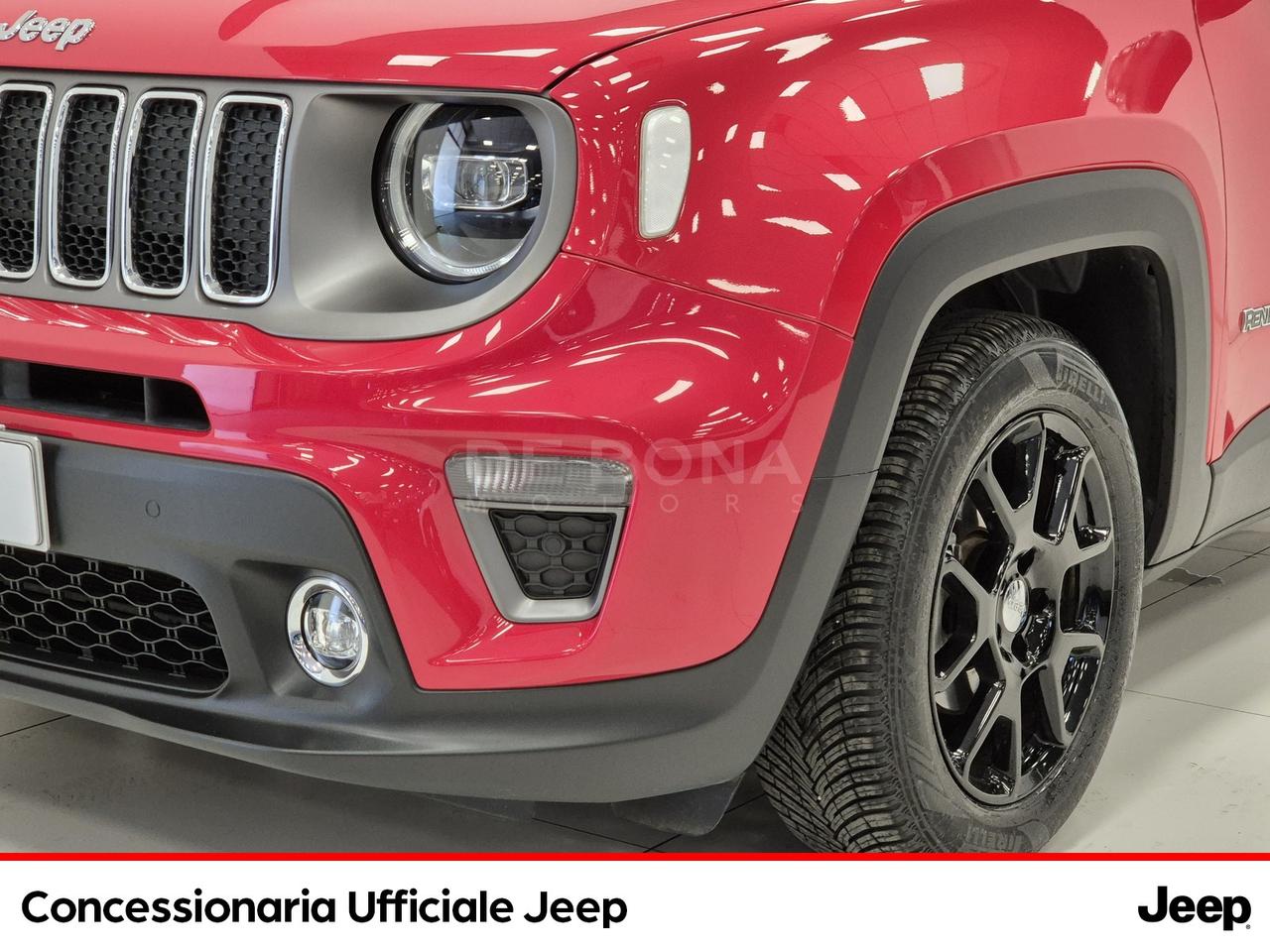 Jeep Renegade 1.0 t3 limited 2wd