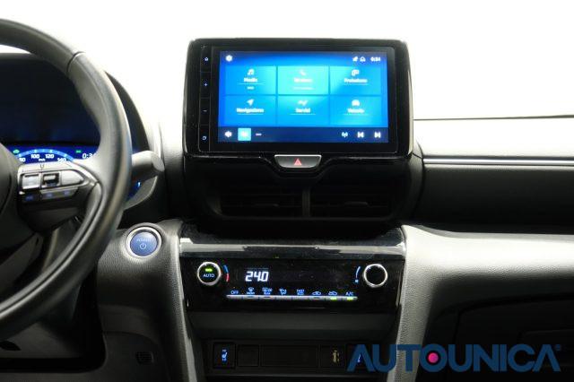 TOYOTA Yaris Cross 1.5 HYBRID PORTE E-CVT TREND NEOPATENTATI