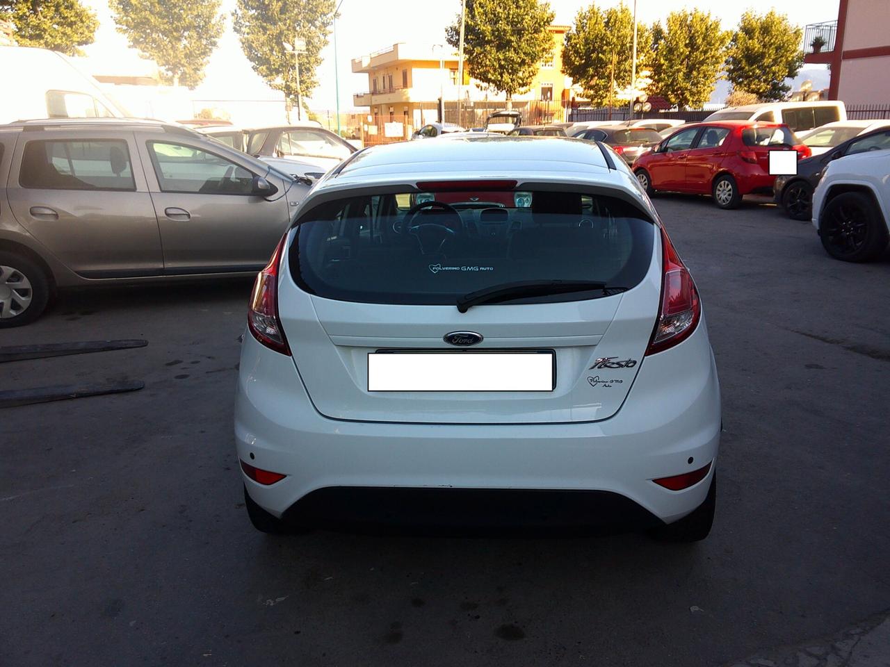 Ford Fiesta 1.4 5 porte Bz.- GPL 2014