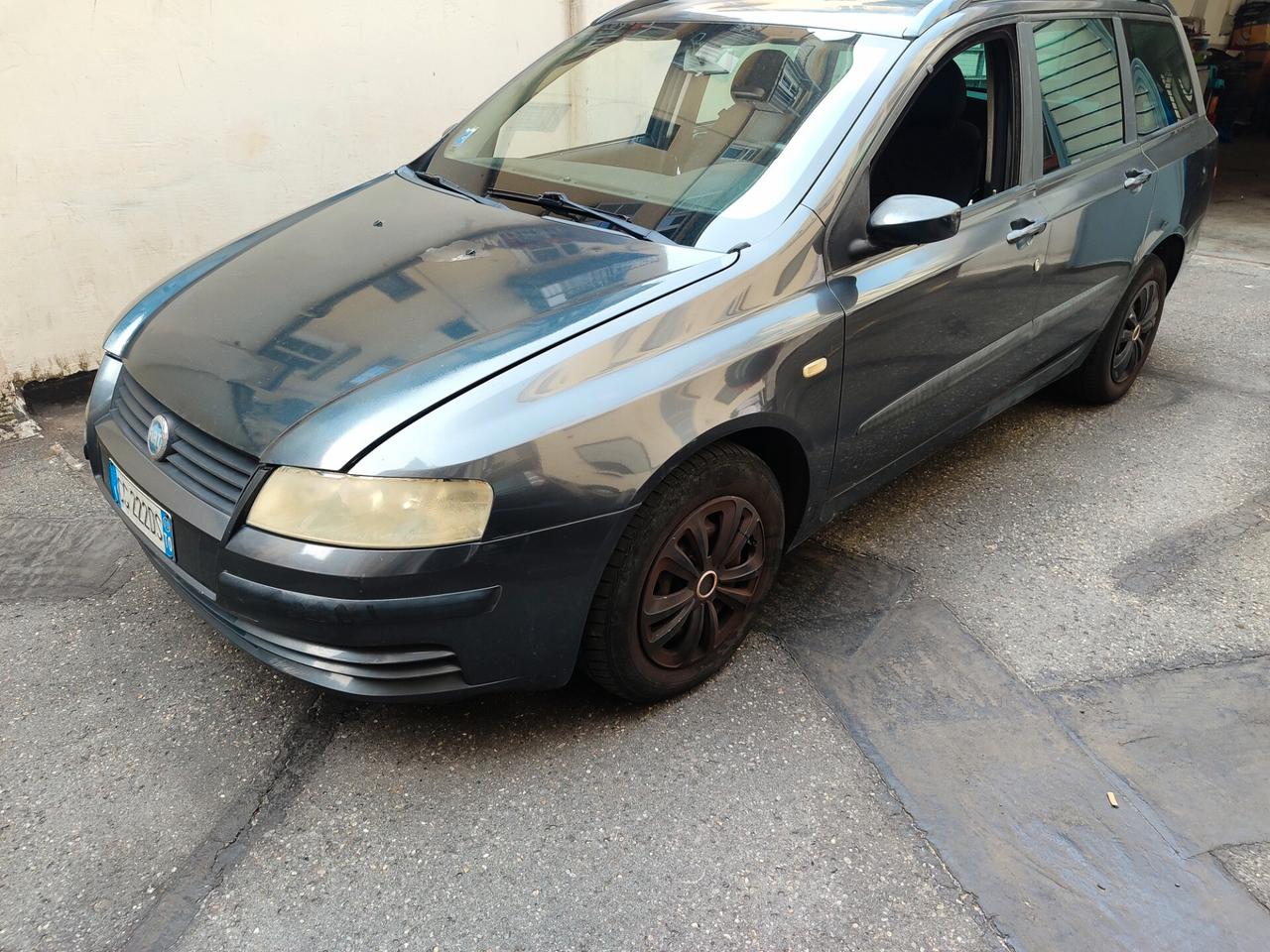Fiat Stilo 1.8 16v SW G.P.L.