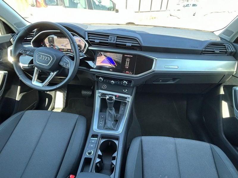 Audi Q3 Sportback 35 TDI S tronic S Line Edition