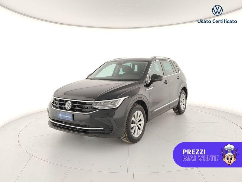 Volkswagen Tiguan 2.0 TDI SCR Life Business DSG