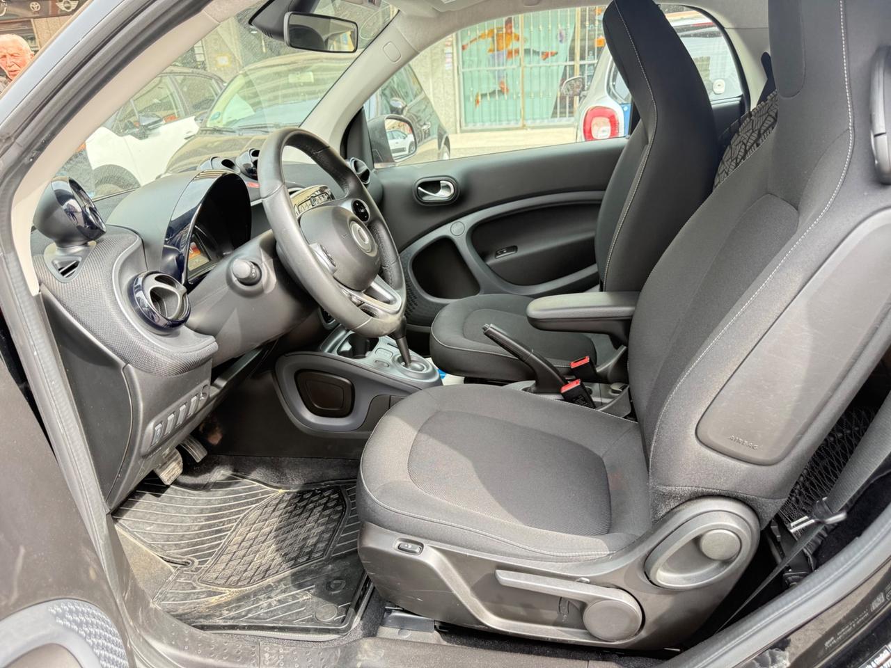 Smart ForTwo 70 1.0 Passion LED PANORAMA CERCHI 15 BLUETOOTH