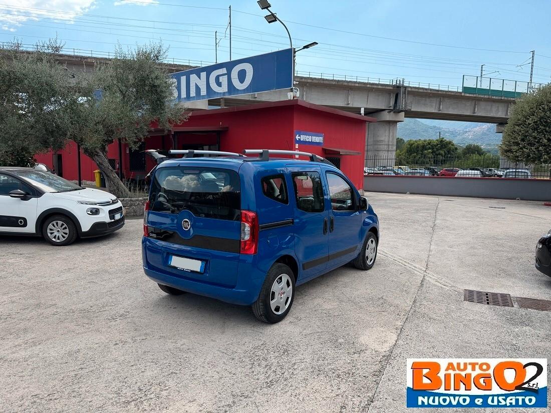 Fiat Qubo 1.4 8V 73 CV Dynamic IMPIANTO GPL