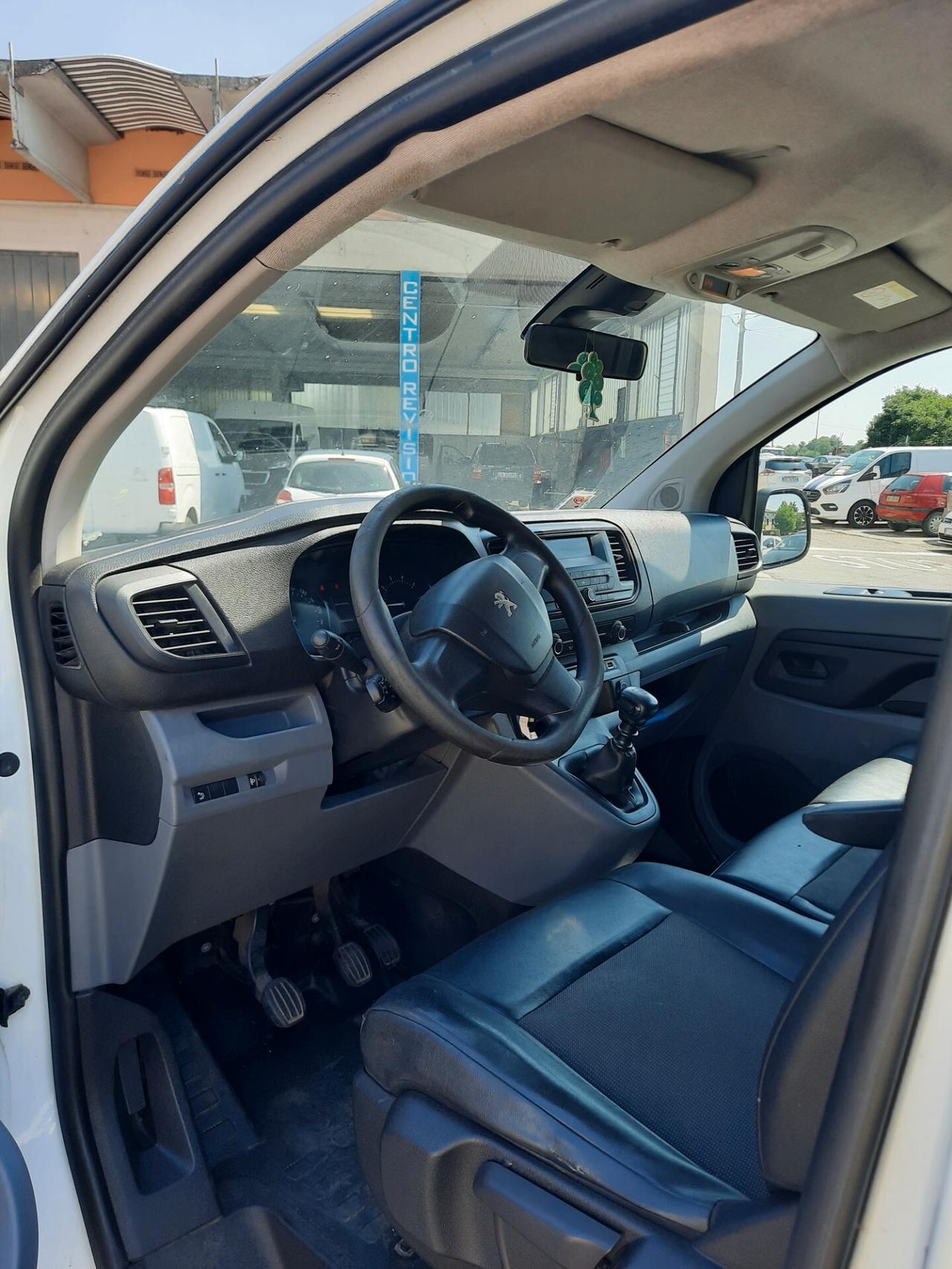 Peugeot Expert BlueHDi 150 S&S PL-SL-TN Furgone Premium Long