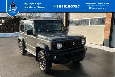 Suzuki Jimny 1.5 ALLGRIP Comfort+ GJ LED Trazione integrale 4 posti