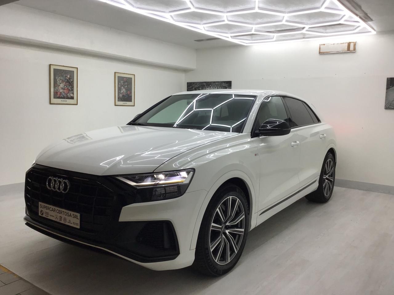 Audi Q8 50 TDI 286 CV quattro tiptronic Sport