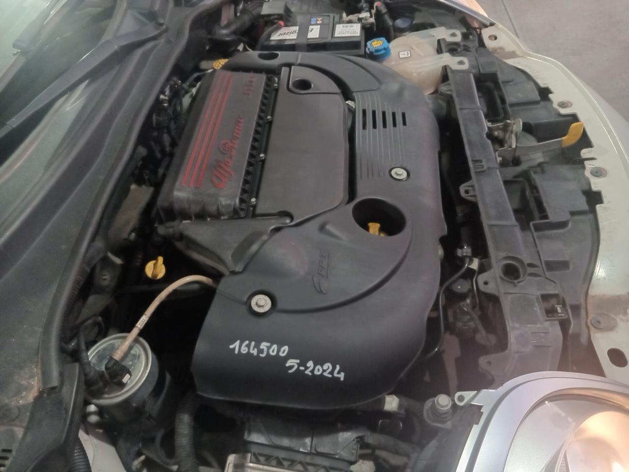 MITO DISEL 1.3 C.V 85 IL TOP PER NEO PATENTATI PERFETTA QUALS PROVA
