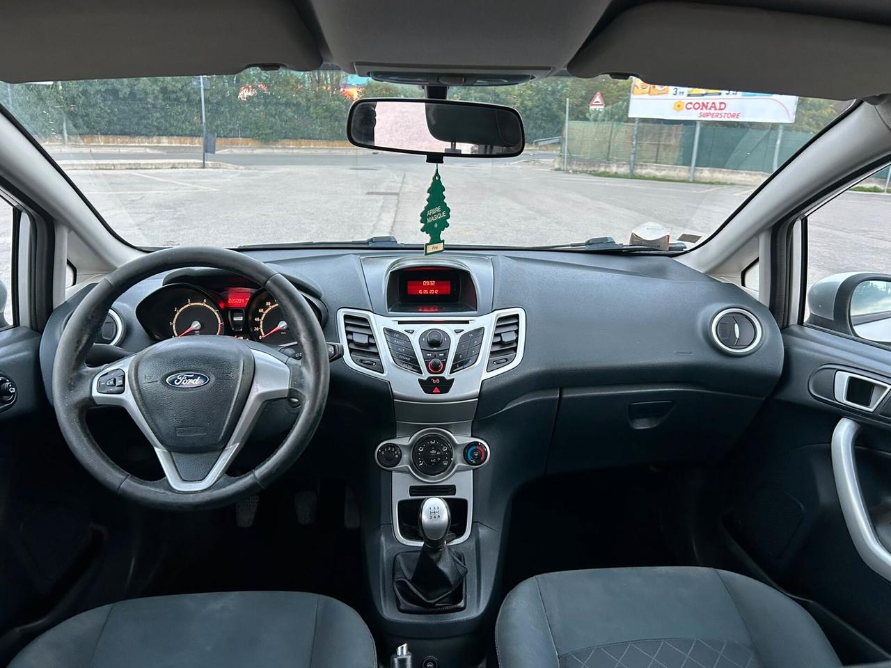 Ford Fiesta GPL *GARANZIA 12 MESI*