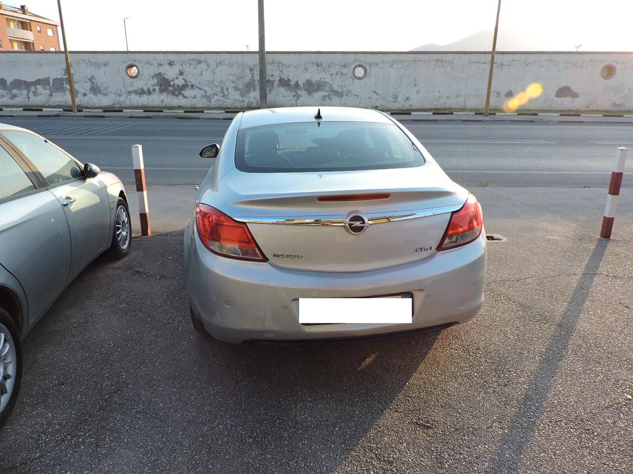 Opel Insignia 2.0 CDTI 160CV ecoFLEX 4 porte Cosmo