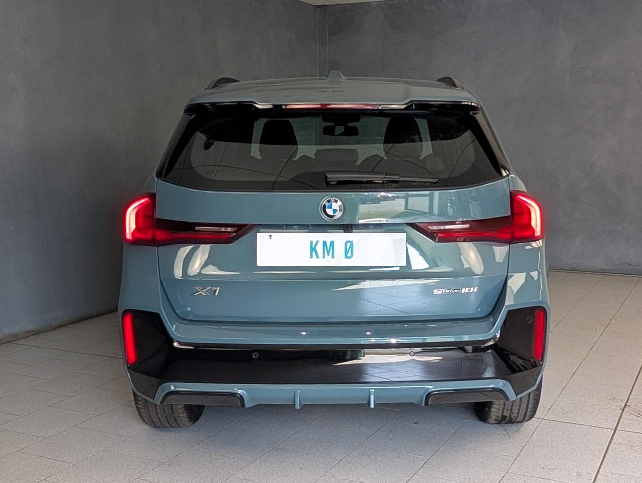 Bmw x1 u11 x1 sdrive18i msport auto sDrive18i Automatic MSport