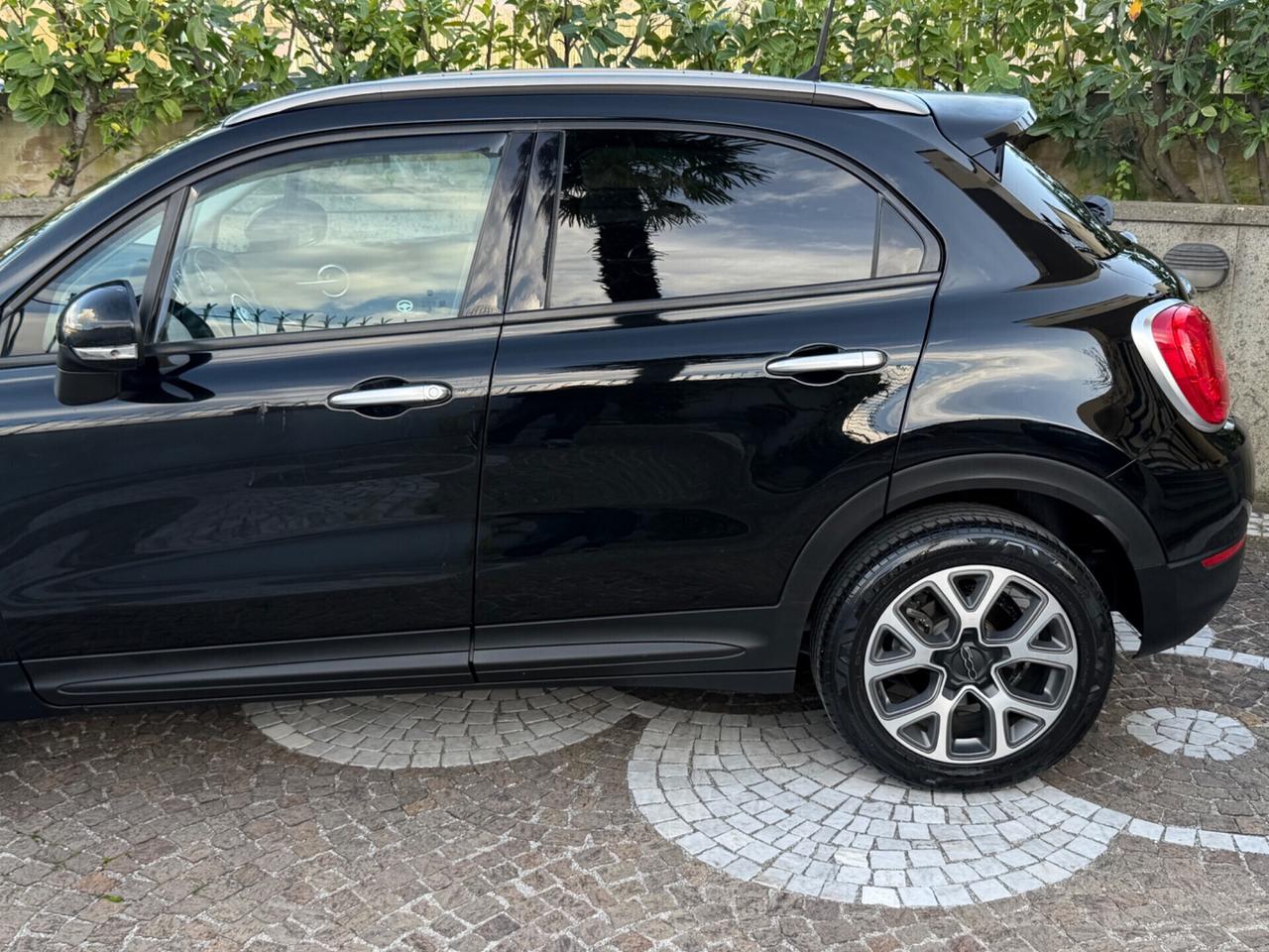 Fiat 500X 1.6 MultiJet 120 CV Cross