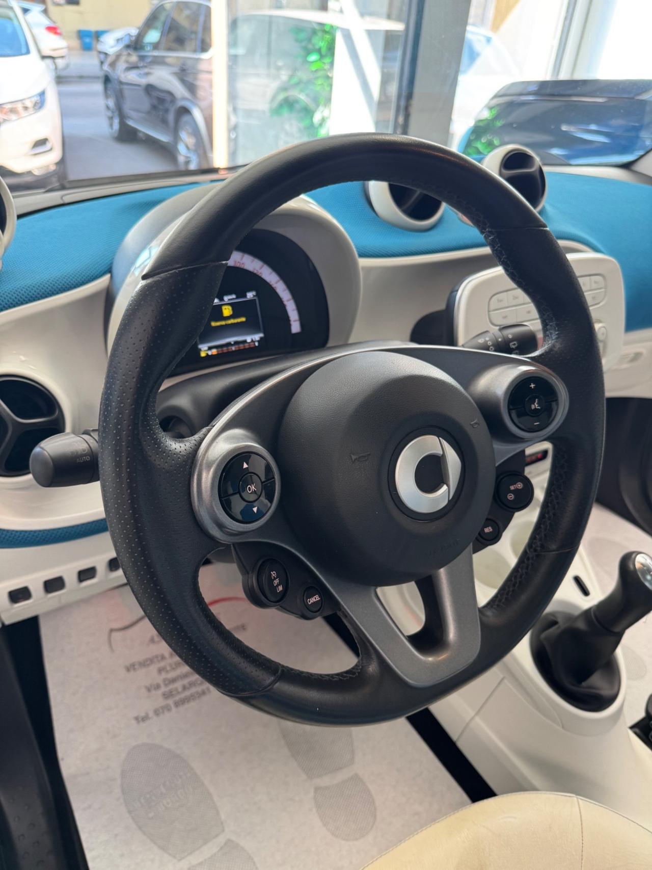 Smart ForTwo 1.0 71 Cv Full LED Finanziabile