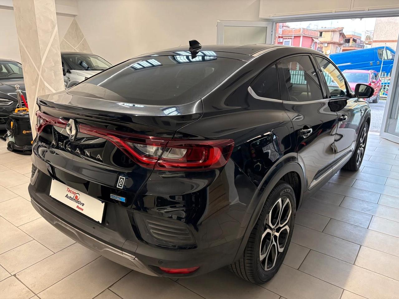 Renault Arkana Hybrid E-Tech 145 CV Intens