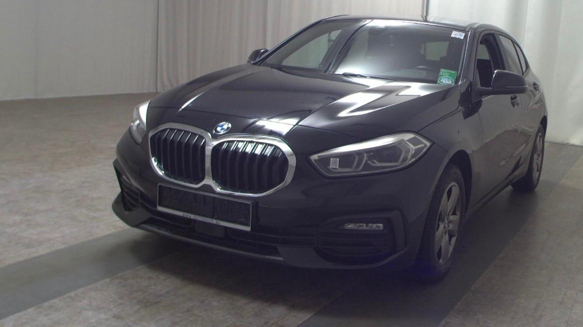 Bmw 118i 5p. C. Automatico Business Advantage,Navi