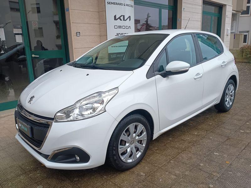 PEUGEOT 208 1.5 bluehdi 100cv van Active