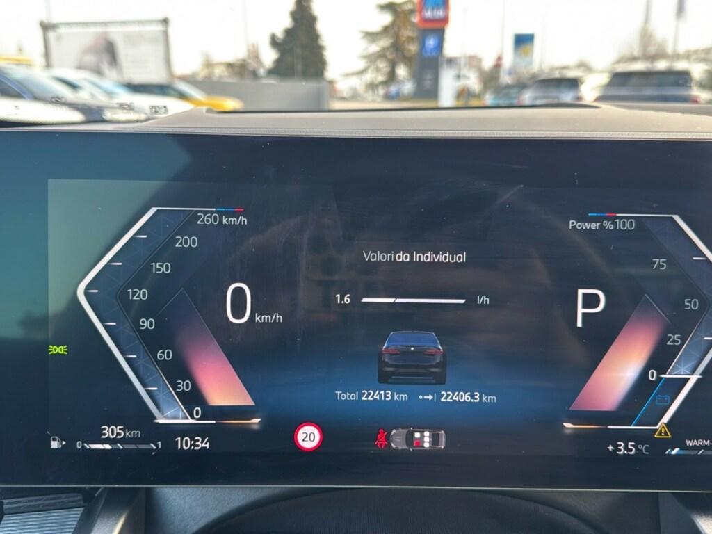 BMW Serie 5 Berlina 520 d 48V M Sport Pro xDrive Steptronic