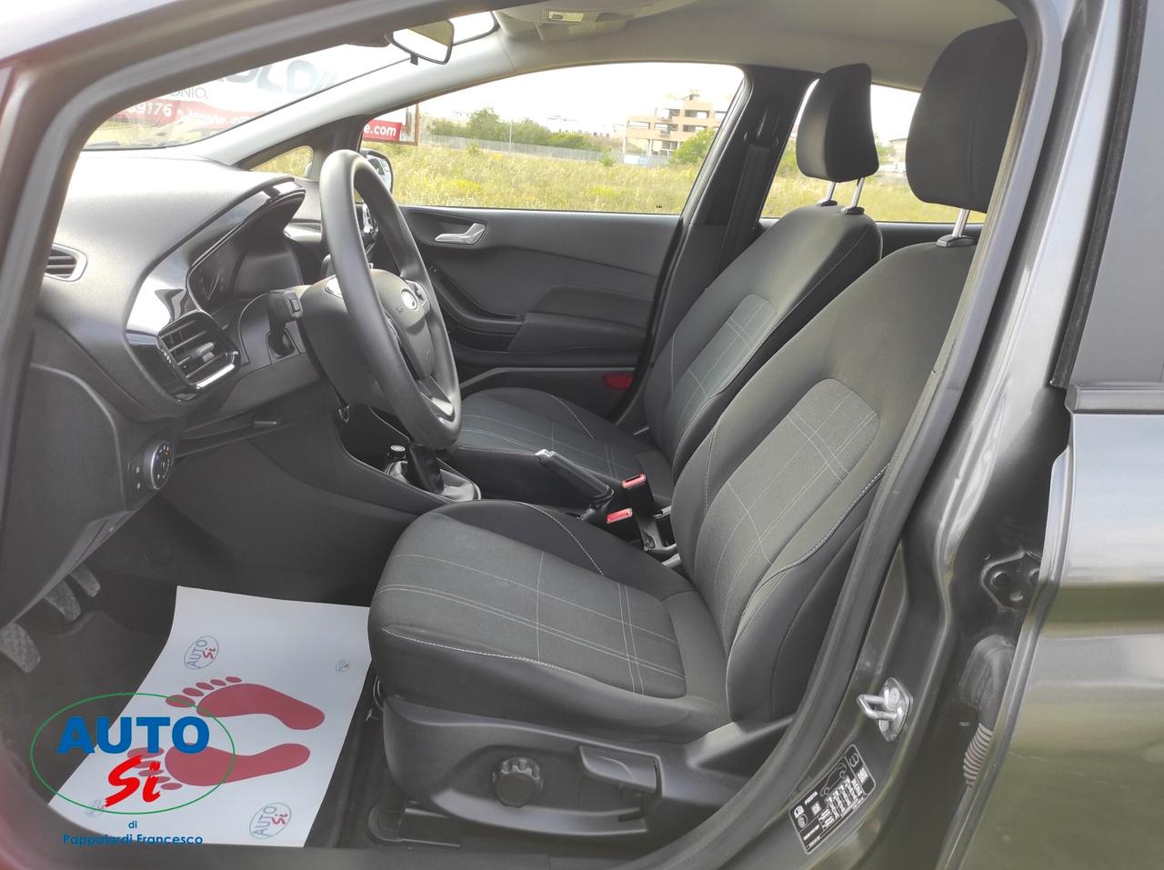 Ford Fiesta 1.1 Benz/GPL - 75cv NEOPATENTATI