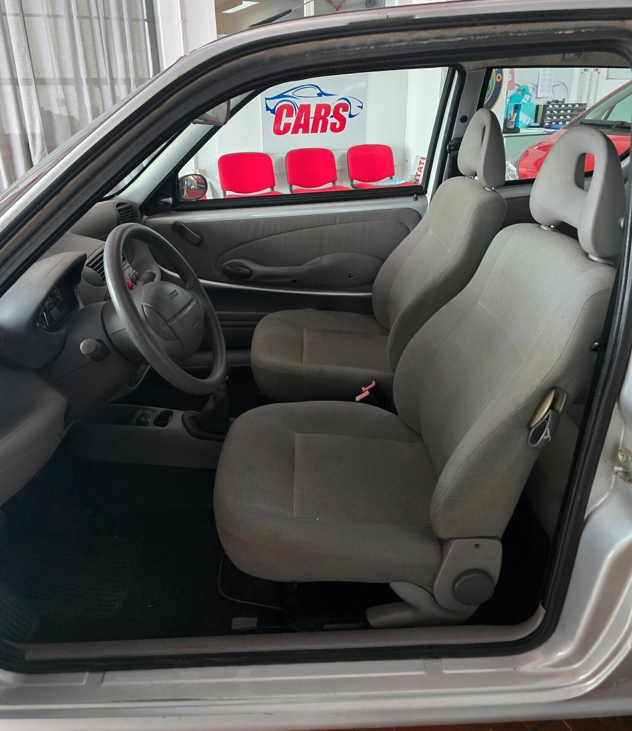 Fiat Seicento 1.1i 54cv