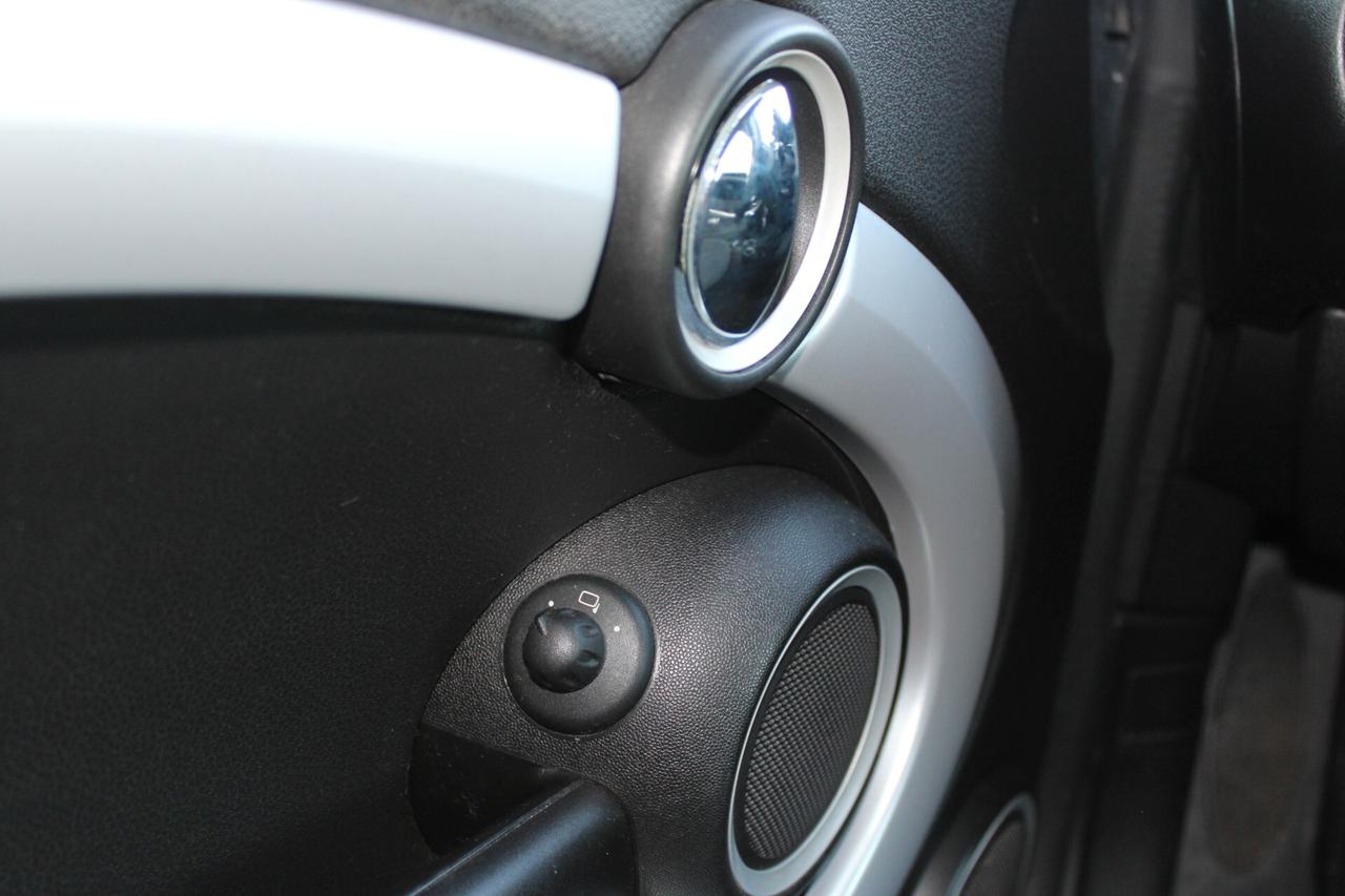 Mini Cooper S Clubman 1.6 16V Chili Benzina Anno 2008