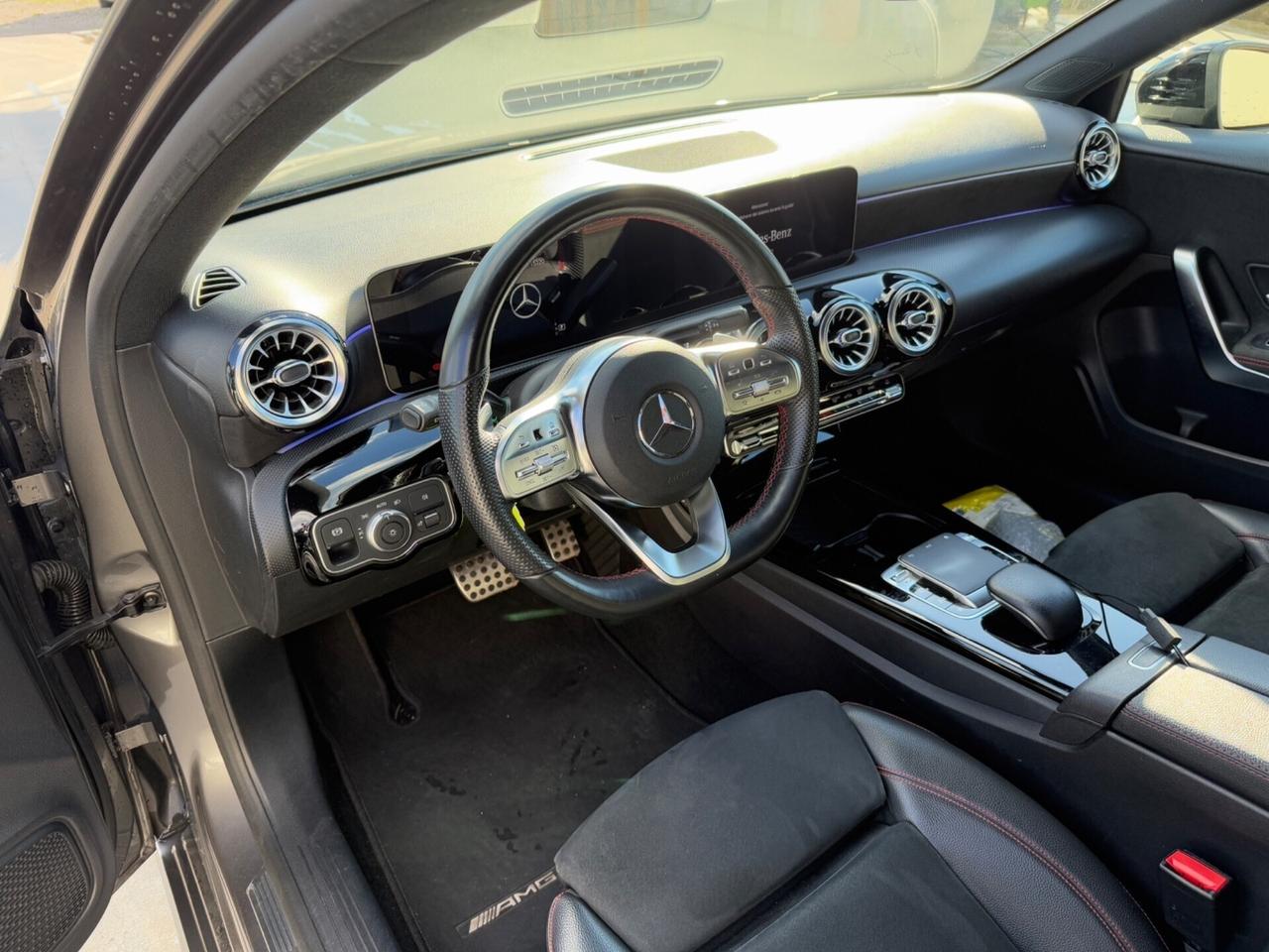 Mercedes-benz A 180 d 116CV Automatic Premium Amg