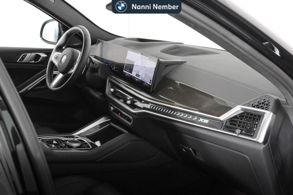 BMW X6 30 d MSport Pro xDrive Steptronic