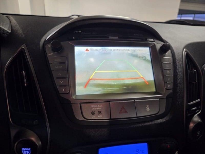 Hyundai ix35 1.7 CRDi 2WD Xpossible